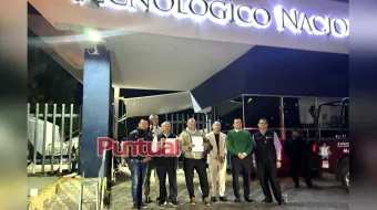 Paro estudiantil logra la suspensión de Dulce Reyes en el Tecnológico de Texmelucan