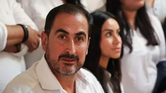 Manolo Herrera acató repetición de elección del PAN municipal