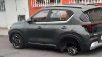 Inseguridad en Texmelucan: robos de autopartes mantienen en alerta a Los Dicios