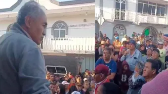 Crece molestia en San Baltazar Temaxcalac por más de un mes sin agua