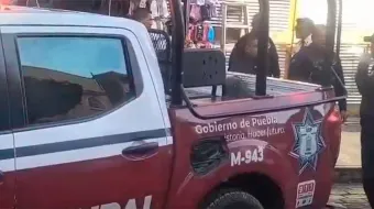 Violento ataque en el centro de Tehuacán deja a una mujer herida