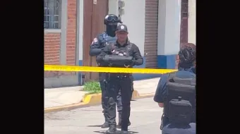 Falsa alarma por granada moviliza a autoridades en Texmelucan