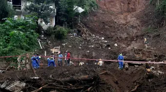 Puebla se moviliza para atender damnificados en la Sierra Norte