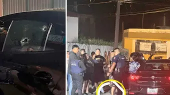 Sicarios lo mataron cuando llegaba a su casa en Juan Galindo