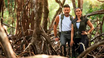 Llega “El Conquistador” el reality de supervivencia más extremo del mundo