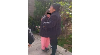 Encuentran a menor sustraída por su expareja en Tlahuapan; Fiscalía sigue el caso
