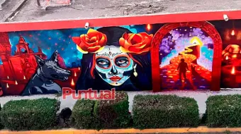 Texmelucan alista panteones y refuerza seguridad para recibir a miles en Día de Muertos