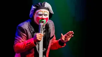 Brincos Dieras celebrará en Puebla 30 años de trayectoria con su show irreverente