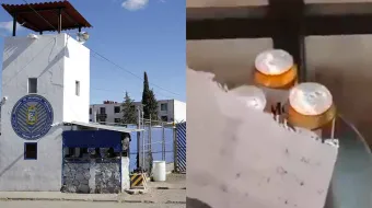 Fiesta, alcohol y corrupción en penal de San Miguel