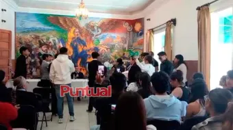 Siguen en paro alumnos del TecNM Puebla; acusan desinterés de autoridades educativas