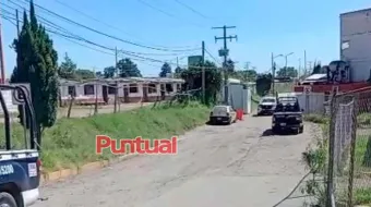 Hombre muere tras ataque armado en estacionamiento de Bodega Aurrerá en Texmelucan
