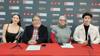 “Ensayo sobre Débiles” transforma el teatro universitario con propuesta inmersiva en UPAEP
