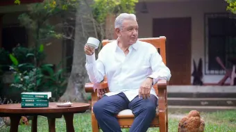 Desde La Chingada, López Obrador rompe el silencio