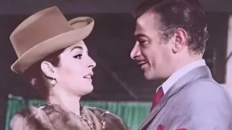 Nuevo libro sobre Mauricio Garcés revela secretos, humor y elegancia del ícono del cine mexicano