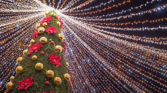 Atlixco prepara un invierno luminoso con el regreso de Villa Iluminada y Brilla Fest