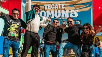 Conoce los tipos de acceso para el festival Tecate Comuna 2025