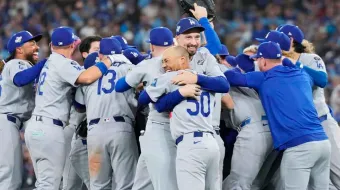 Dodgers Bicampeones