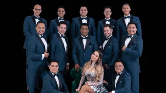 El CCU se llena de nostalgia con “La Última y Nos Vamos”, el show de Carlos Cuevas y la Santanera