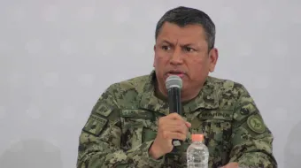 El vicealmirante Francisco Sánchez debe explicar altos niveles de inseguridad de Puebla: AN