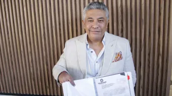 Ex auditor preso en 2022 se apuntó para repetir en el puesto