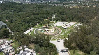 Parque “Pensar en grande” en Flor del Bosque abrirá en agosto de 2026