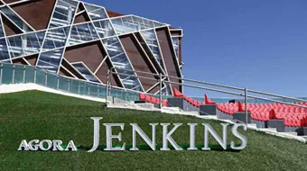 Sheinbaum pide investigar a la Fundación Jenkins; Puebla sigue la pista del dinero