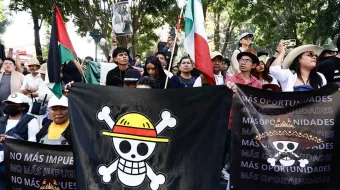 Gobiernos descalifican protesta de la Generación Z, denuncia diputada Delfina Pozos en Puebla