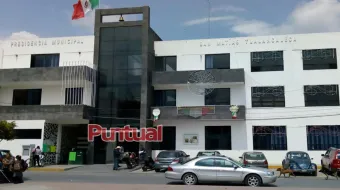 Hombre herido al intentar ayudar a familia despojada de 11 mil pesos en Texmelucan