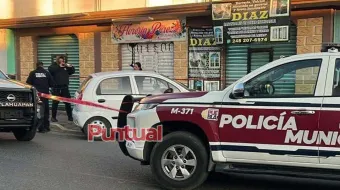 Hombre muerto tras ataque armado en San Miguel Tianguistenco