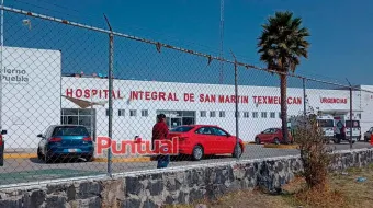 Intoxicación por solventes deja cinco personas hospitalizadas en Texmelucan