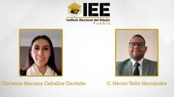 INE nombra nuevos consejeros en el IEE Puebla