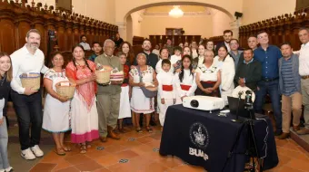 Inicia en la BUAP el Sexto Congreso Nacional de Radios Comunitarias “Expresiones Latinoamericanas y del Caribe 2025”