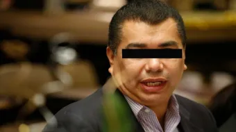 Las sentencias penales para López Zavala podrían llegar hasta 2026