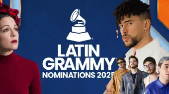 Latin Grammy 2025: Bad Bunny, Natalia Lafourcade y Rauw Alejandro lideran nominaciones