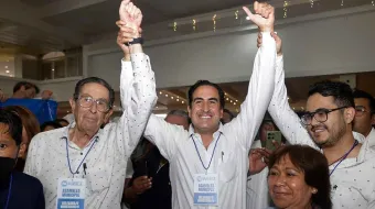 La próxima dirigente municipal del PAN debe incluir a Manolo Herrera: Mónica Rodríguez  