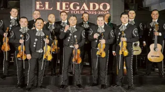 Puebla recibe al Mariachi Vargas de Tecalitlán con su tour 2025