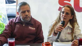 Morena Puebla se suma a la marcha del 6 de diciembre por los siete años de la 4T