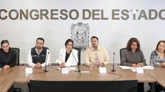 Morena señala operación política del PAN para reventar marcha juvenil en Puebla; exhiben material en video