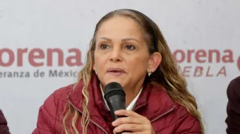 Morena no caerá en provocaciones panistas: Olga Lucía Romero