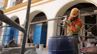 Construcción en Puebla sufre desplome histórico: producción cae 39.7% en septiembre y arrastra empleo y salarios
