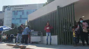 Sheinbaum inaugurará el Hospital San Alejandro del IMSS en Puebla el 10 de diciembre