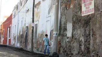 Todo el apoyo al Estado para mejorar imagen urbana de cuatro barrios: Ayuntamiento