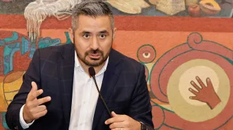 Adán Domínguez sin temor por investigación del manejo de 270 mdp 