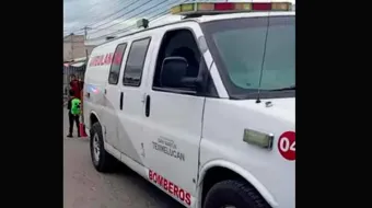 Ataque armado en San Rafael Tlanalapan deja a joven gravemente herido