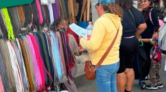 Iniciará decomiso de mercancía de ambulantes si permanecen en el centro de Texmelucan 