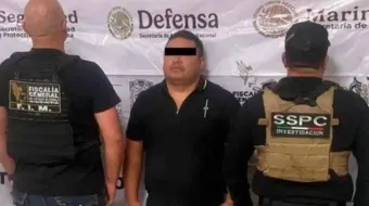 Cae “El Carretas”, presunto líder huachicolero vinculado a asesinatos y cobro de piso