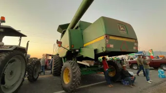 La crisis del agro poblano