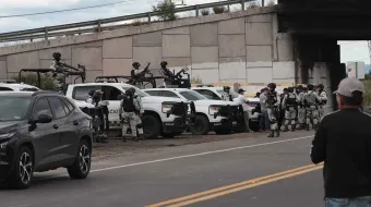 Disputa sindical por obras en la Puebla–Tlaxcala desata balazos