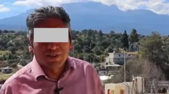 Fiscalía aprehende al director de Turismo de Chiautzingo; Ayuntamiento colaborará en la investigación