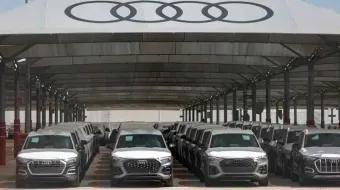 México resiente caída en exportaciones automotrices por contracción económica en EU